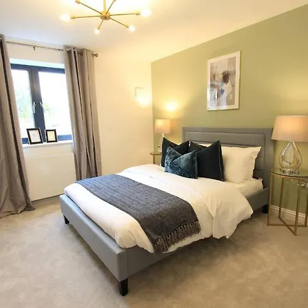 Cabot Mews 2 Apartman Bristol