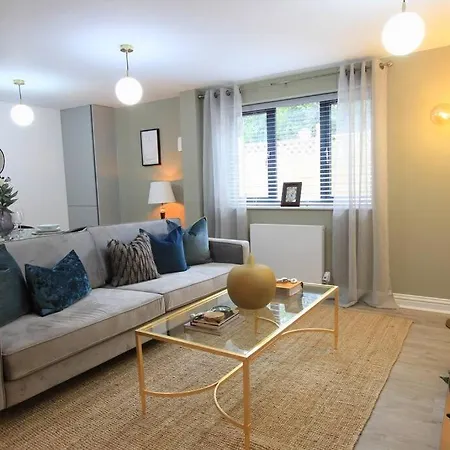 Apartamento Cabot Mews 2