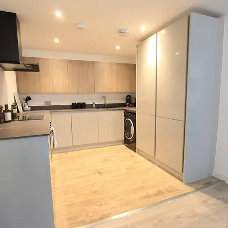 Apartman Cabot Mews 2