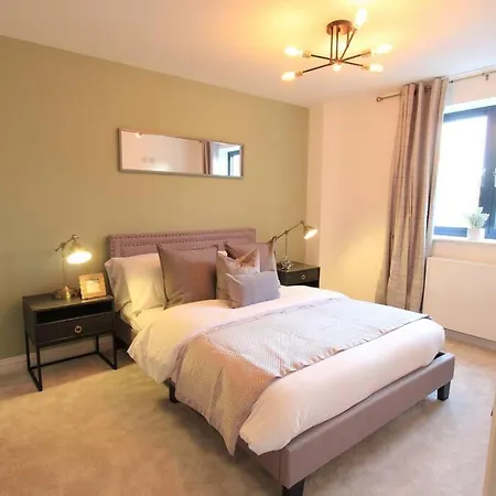 Apartman Cabot Mews 2 Bristol
